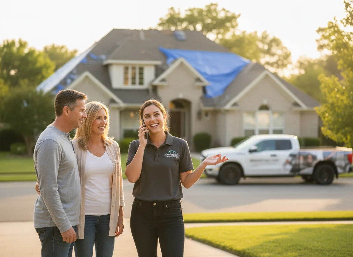Emergency Roof Repair Iona, MN FAQs
